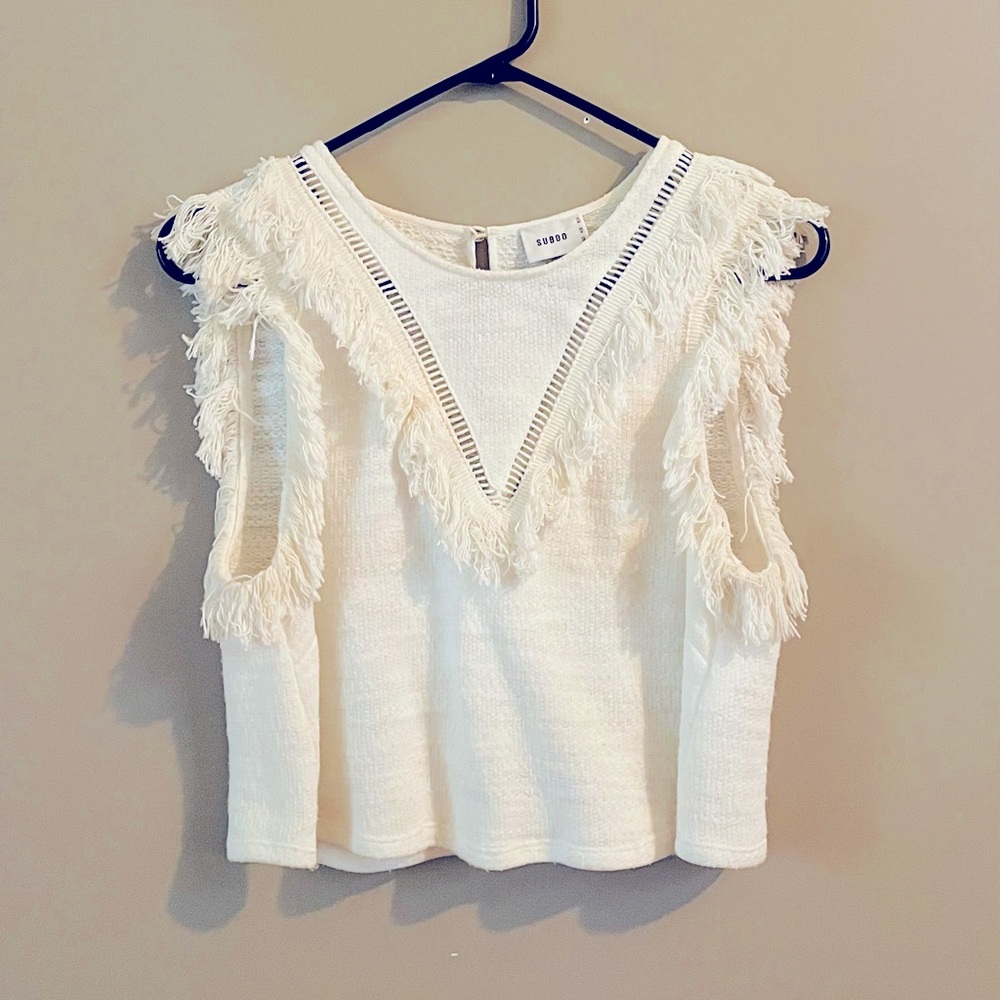 Subo Top Size 4 or S/M